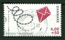Danmark Afa 1275 Stemplet