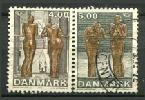 Danmark Afa 1312 - 13 Stemplet