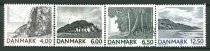 Danmark Afa 1315 - 18 Stemplet