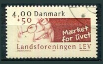 Danmark Afa 1314 Stemplet