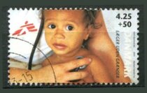 Danmark Afa 1349 Stemplet