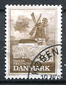 Danmark Afa 440F Stemplet