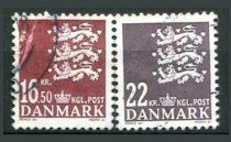 Danmark Afa 1414 - 15 Stemplet