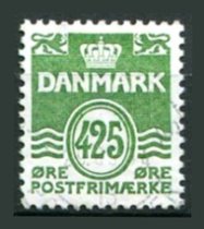 Danmark Afa 1373 Stemplet