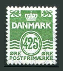 Danmark Afa 1373 Stemplet