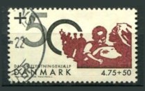 Danmark Afa 1459 Stemplet