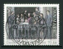 Danmark Afa 1613E Stemplet