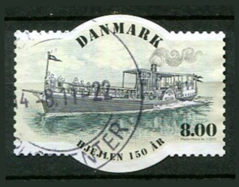 Danmark Afa 1670 Stemplet