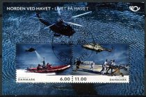 Danmark Afa 1700A Stemplet