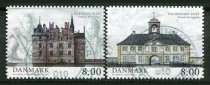 Danmark Afa 1738 - 39 Stemplet