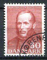 Danmark Afa 444 Stemplet