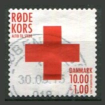 Danmark Afa 1811 Stemplet