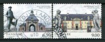 Danmark Afa 1783 - 84 Stemplet