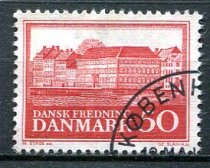 Danmark Afa 445 Stemplet
