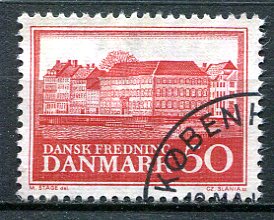 Danmark Afa 445 Stemplet