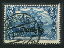 Danzig Afa 11 Stemplet