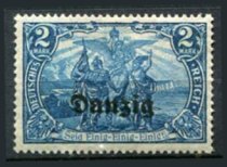 Danzig Afa 11 Ustemplet