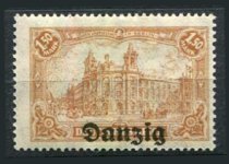 Danzig Afa 10 Ustemplet