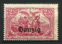 Danzig Afa 12 Ustemplet