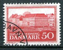 Danmark Afa 445 Stemplet