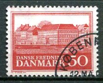 Danmark Afa 445F Stemplet