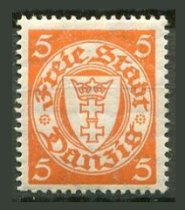 Danzig Afa 195 Ustemplet