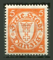 Danzig Afa 195 Ustemplet