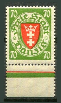 Danzig Afa 252 Ustemplet