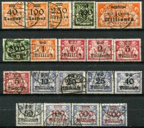 Danzig Afa 159 - 77 Stemplet