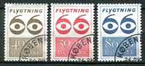 Danmark Afa 448F - 50F Stemplet