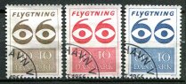 Danmark Afa 448F - 50F Stemplet