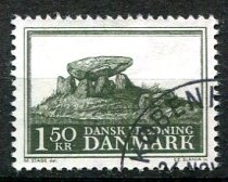 Danmark Afa 451 Stemplet