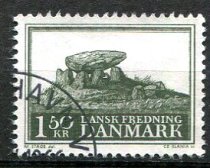 Danmark Afa 451 Stemplet