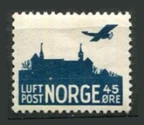 Norge Afa 176 Postfrisk