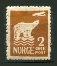 Norge Afa 107 Ustemplet