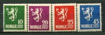 Norge Afa 103 - 06 Ustemplet