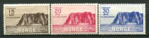 Norge Afa 159 - 61 Ustemplet