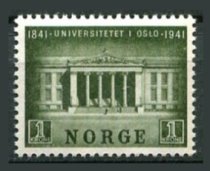 Norge Afa 231 Postfrisk