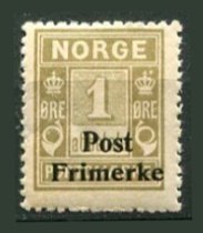Norge Afa 139 Postfrisk