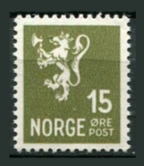 Norge Afa 184 Postfrisk
