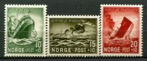 Norge Afa 301 - 03 Ustemplet