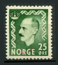Norge Afa 410 Postfrisk