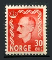 Norge Afa 387 Postfrisk