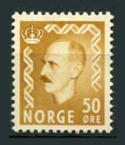 Norge Afa 428 Postfrisk