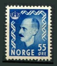 Norge Afa 388 Postfrisk