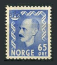 Norge Afa 413 Postfrisk