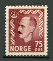 Norge Afa 429 Postfrisk