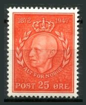 Norge Afa 349 Postfrisk