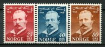 Norge Afa 354 - 56 Postfrisk