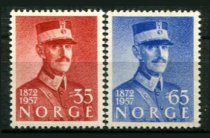 Norge Afa 430 - 31 Postfrisk